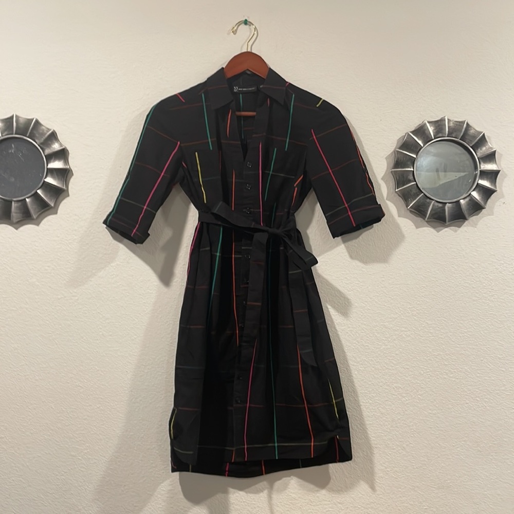 New York and company dress